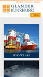 Mobile Screenshot of gibunkering.com